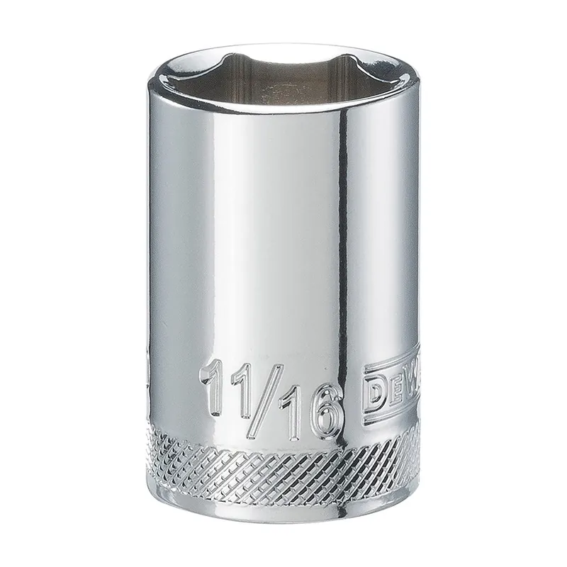 SK0469670-US20260702-105043-0 TRUE VALUE DWMT86448OSP 1/2DR11/16 6PT SOCKET - Image 1
