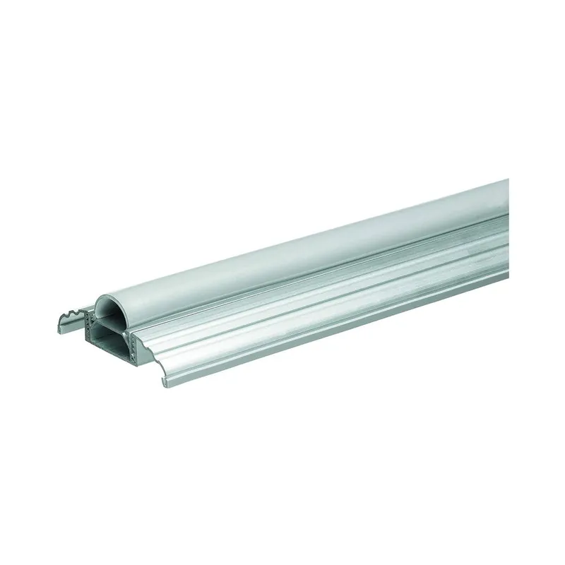 SK0469685-US20260702-105043-0 TRUE VALUE DAT39H Frost King 3-1/2 x 7/8 x 36-Inch Adjustable Silver Aluminum Threshold - Image 1