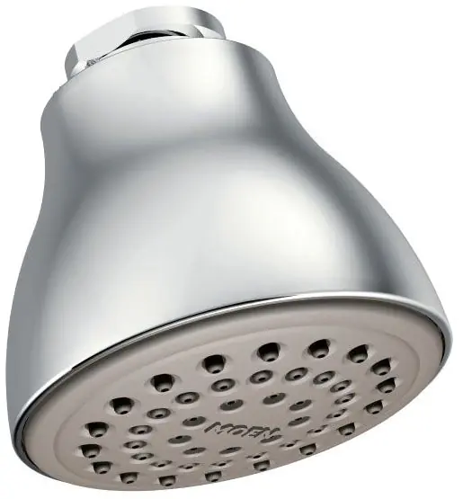 Moen 6300 Single Function Showerhead 2.5 gpm Replacement MPN
