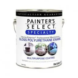 True Value DPD-GL PRM GAL DEEP FLR ENAMEL Power (1 Gallon) Replacement MPN