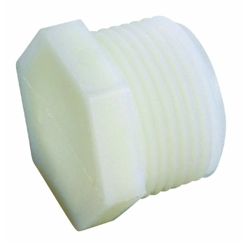 True Value 53621-12 3/4MPT Hex Pipe Plug