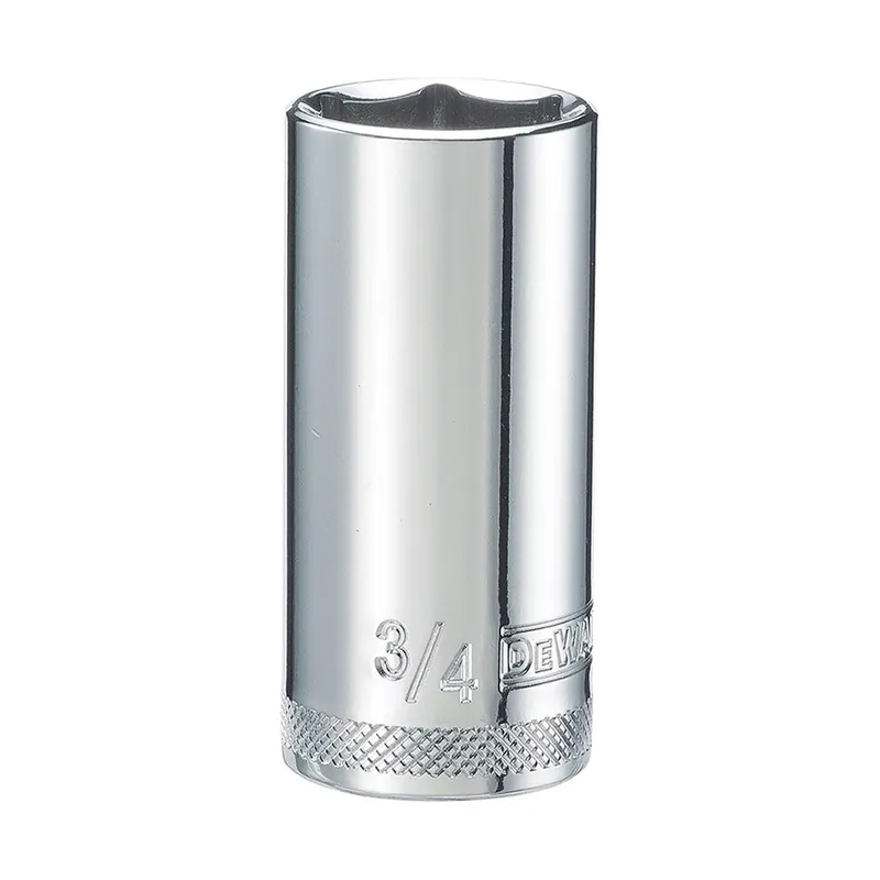 TRUE VALUE DWMT88991OSP 3/8DR 3/4 DEEP SOCKET