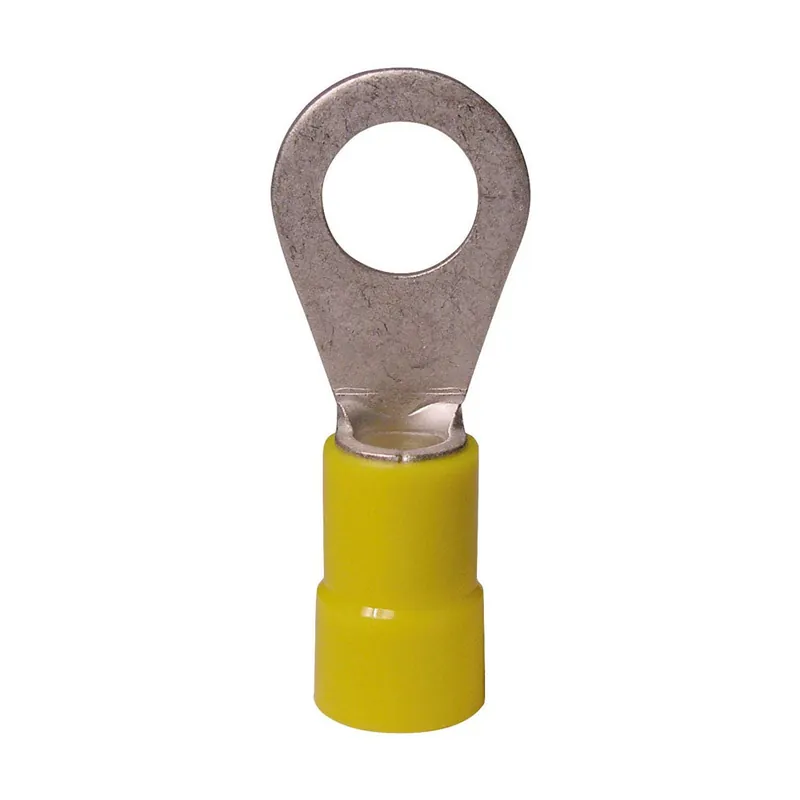TRUE VALUE 20-106 14-Pack Vinyl Insulated Ring Terminals