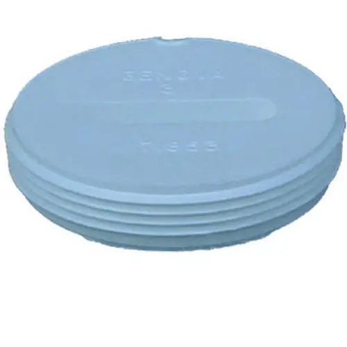 SK0469900-US20260702-105043-0 True Value PVC001100800HA 3 Inch Toe Saver Floor Plug - Image 1