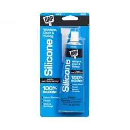 True Value 00753 684 2.8Oz Clear Sili Sealantique