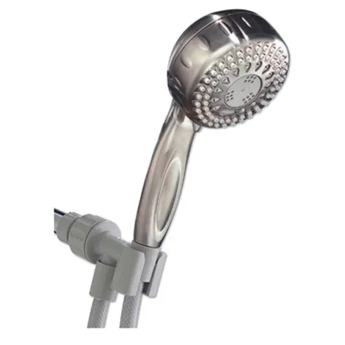 SK0469967-US20260702-105043-0 TRUE VALUE TRS559T TRS559 NI Hand Held Shower Head - Image 1