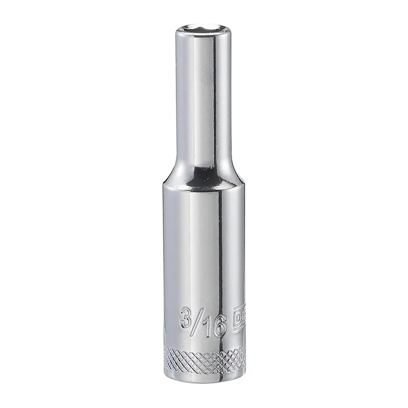 SK0469975-US20260702-105043-0 TRUE VALUE DWMT88964OSP 1/4DR 3/16 DEEP SOCKET - Image 1