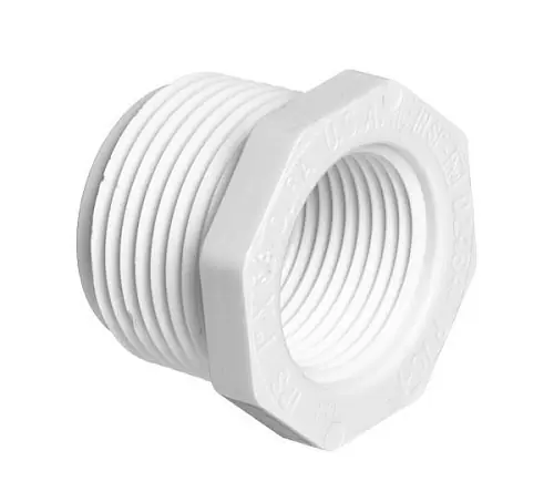 SPEARS MANUFACTURING 439-2491/10 2 X 1 PVC TT Bushing