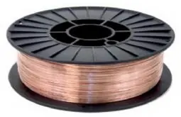 SK0470018-US20260702-105043-0 TRUE VALUE 42287 10-Lb., .035 MIG Wire Spool - Image 1