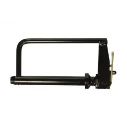 SK0470025-US20260702-105043-0 TRUE VALUE 80170 Lockease Hitch Pin 7/8 x 6 - Image 1