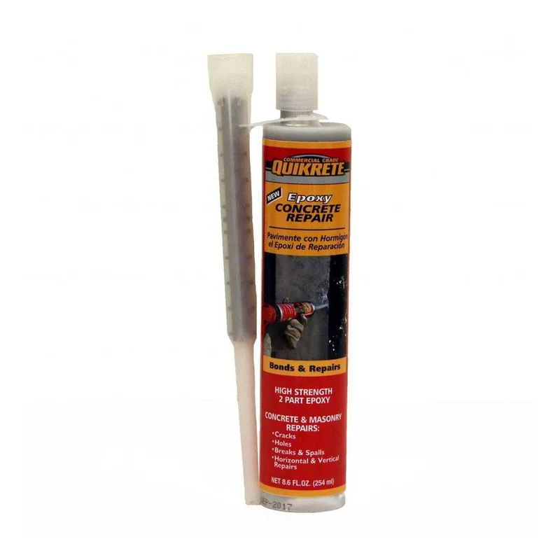 True Value 862049 8.6OZ Epoxy Conc Repair