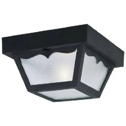 TRUE VALUE 66822 Taper Sq Ceil Fixture 60W EA