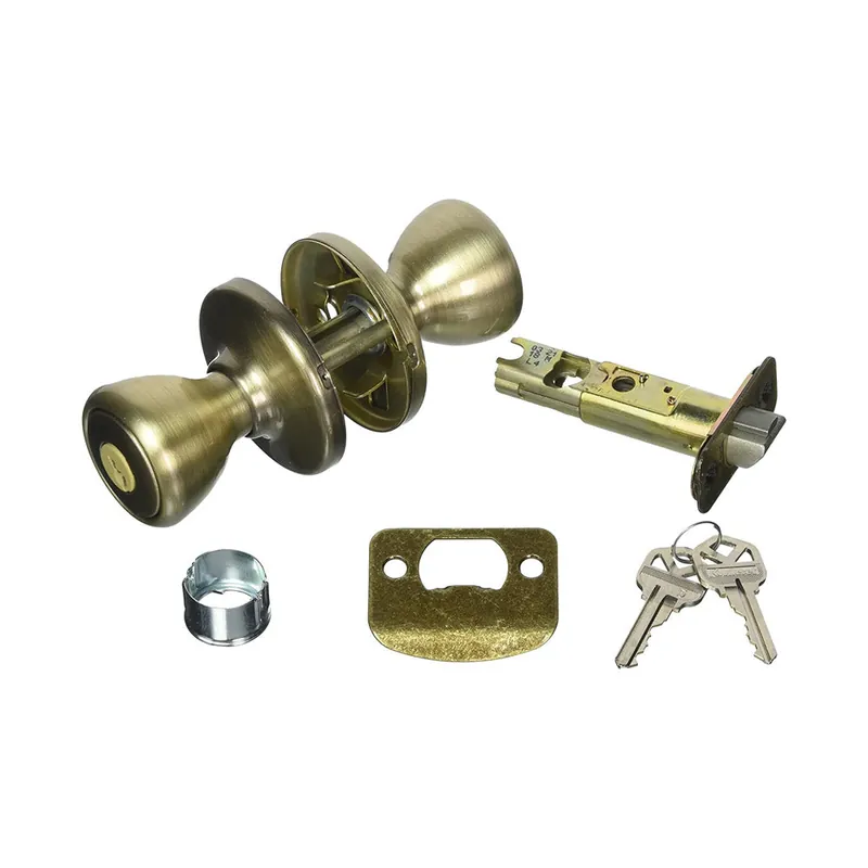 SK0470097-US20260702-105043-0 True Value 94002-827 AB TYLO ENTRY LOCKSET EA 94002-827 - Image 1