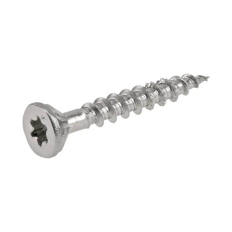 True Value 48619 LB 8x1.25 SS Out Screw