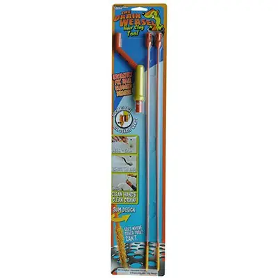 SK0470178-US20260702-105043-0 True Value DWPSK2B Drain Weasel Hair Clog Tool Starter Kit - Image 1