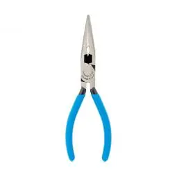 TRUE VALUE 326 Channellock Pliers, Long Nose, Side-Cut, 6-In. 326