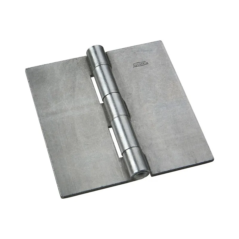 TRUE VALUE N273-946 5 Inch Plain Steel Door Hinge
