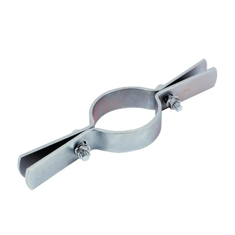 True Value 335811 4 STL RISER CLAMP