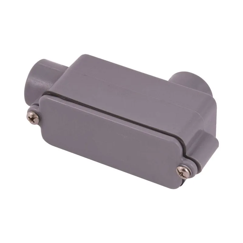 SK0470242-US20260702-105043-0 TRUE VALUE E986E-CTN 3/4 LB Access Fitting - Image 1