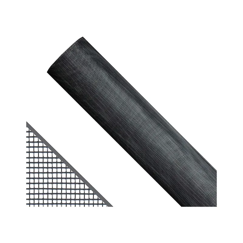 SK0470246-US20260702-105043-0 TRUE VALUE FCS9371-M Charcoal Aluminum Screen, 48 x 7' - Image 1