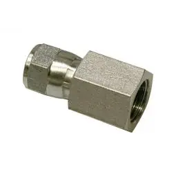 True Value 39006150 3/8JIC x 3/8Fem Swivel