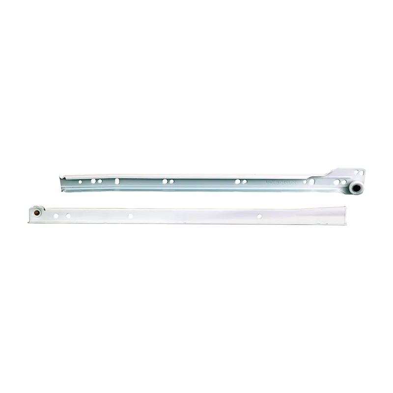 TRUE VALUE 1805RPWH400 16 WHT MED DRAW SLIDE
