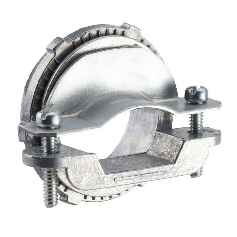 SK0470336-US20260702-105043-0 TRUE VALUE 05315 1-1/2 Inch Clamp Type Connector POWER EA - Image 1