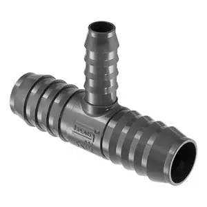 Spears 1401-158 1-1/4X1X1 PVC Reducing Insert Tee