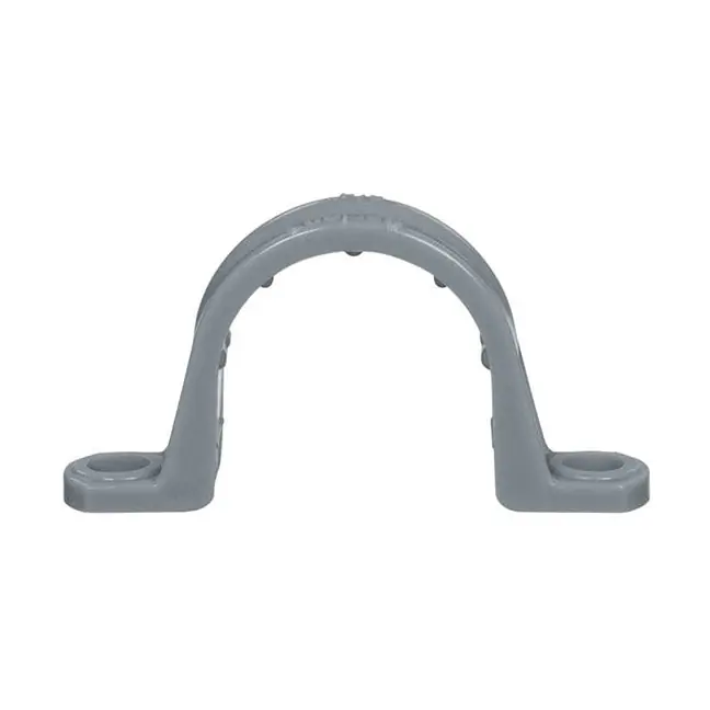SK0470354-US20260702-105043-0 TRUE VALUE E977FC-CTN 5-Pack 1-Inch PVC Conduit Clamp - Image 1