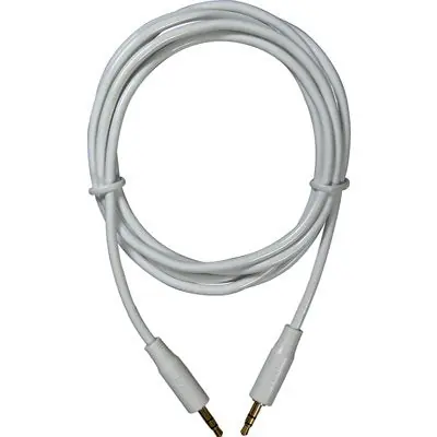 TRUE VALUE AH748R Audiovox MP3 Audio Cable 3.5mm 6-Ft.