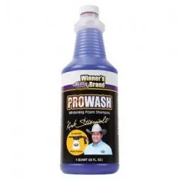 SK0470431-US20260702-105043-0 TRUE VALUE 69-3006 Weaver Stierwalt ProWash Whitening Livestock Foam Shampoo Lavender & Chamomile 1-Qt. - Image 1