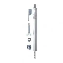 TRUE VALUE VH440 Aluminum Hydraulic Door Closer