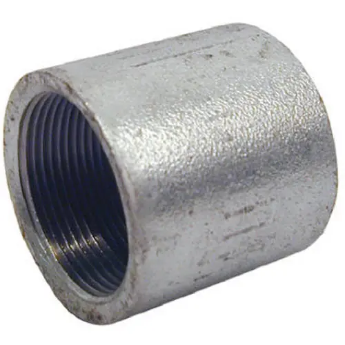 SK0470470-US20260702-105043-0 True Value 511-225HC PANNEXT FITTINGS MG-S10 Threaded Coupling Nut, 1 - Image 1