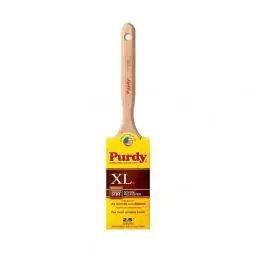 TRUE VALUE 144064325 Purdy 2-1/2 Inch XL-Bow Flat Sash Trim Brush