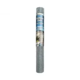 TRUE VALUE 308227B Galvanized Mesh Hardware Cloth 24 In. x 10 Ft.