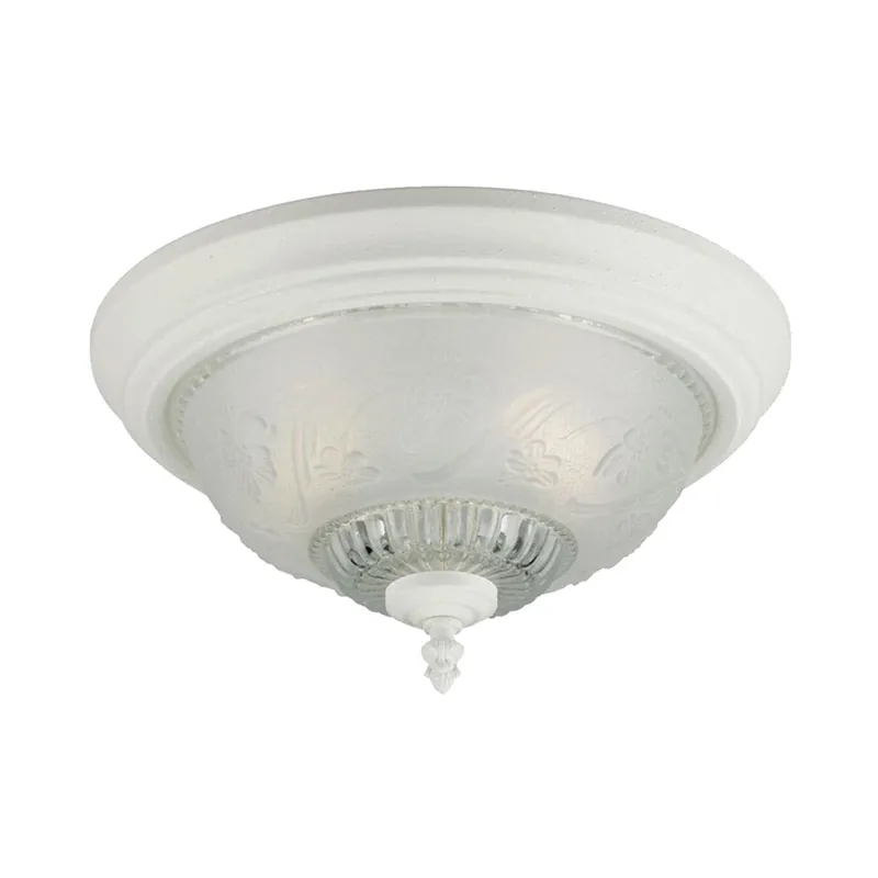 TRUE VALUE 66162 Westinghouse 2-Light Ceiling Fixture