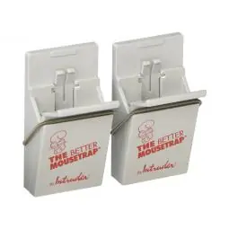 True Value 16000 Intruder The Better Mousetrap 2-Pk. Replacement MPN