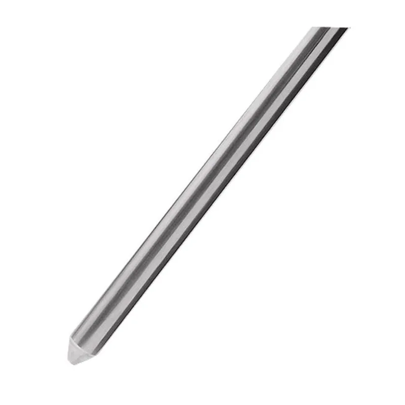 SK0470489-US20260702-105043-0 TRUE VALUE 815880UPC 5/8-Inch x 8-Ft. Galvanized Ground Rod - Image 1