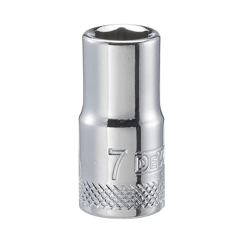 SK0470519-US20260702-105043-0 TRUE VALUE DWMT86104OSP 1/4DR 7MM 6PT SOCKET - Image 1