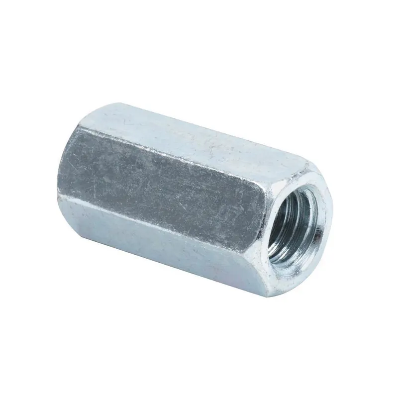 TRUE VALUE 335501 3/8 STL ROD COUPLING