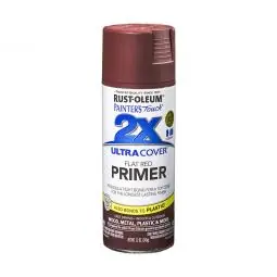 SK0470538-US20260702-105043-0 TRUE VALUE 249086 Pt2X12Oz Flat Red Primer - Image 1