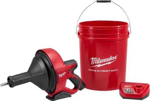 SK0470540-US20260702-105043-0 Milwaukee 2571-21 M12 Drain Snake Kit - Image 1