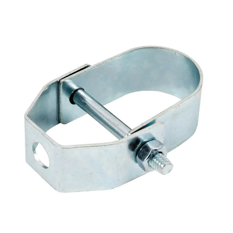 True Value 335491 2 STL CLEVIS HANGER