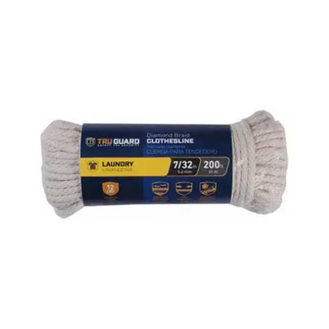 SK0470556-US20260702-105043-0 True Value 641901 TG 7/32X200 Clothesline - Image 1