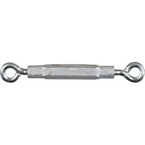 True Value N221-721 Eye & Eye Turnbuckle 45 lb Cpcty