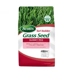 SK0470761-US20260702-105043-0 TRUE VALUE 18345 3Lb Sunny Grass Stainless-Steel Seed - Image 1
