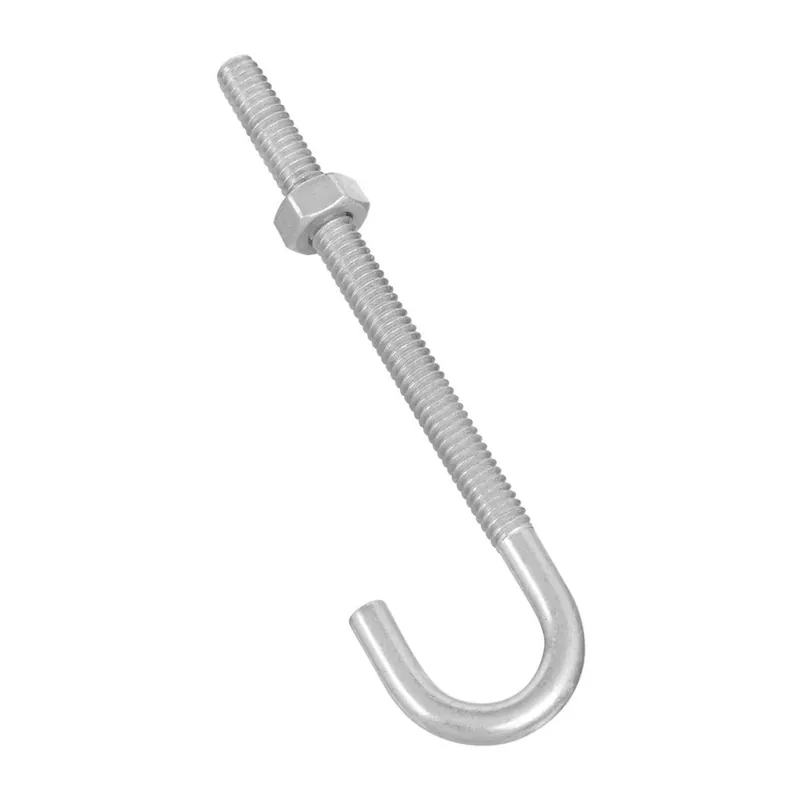 SK0470763-US20260702-105043-0 True Value N232-892 1/4X4 Zinc J Bolt - Image 1