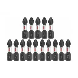 SK0470804-US20260702-105043-0 TRUE VALUE ITPH2115 15PK 1 #2 Phil Ins Bit - Image 1