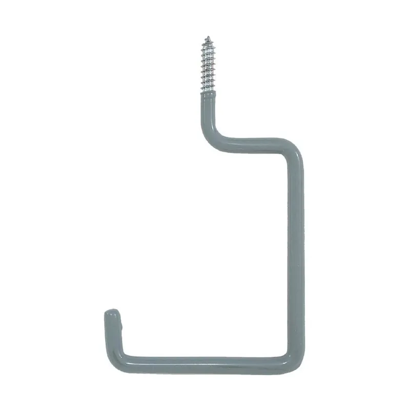 SK0470831-US20260702-105043-0 TRUE VALUE SS17 6-1/2-Inch Screw-In Utility Hook 2-Pack - Image 1