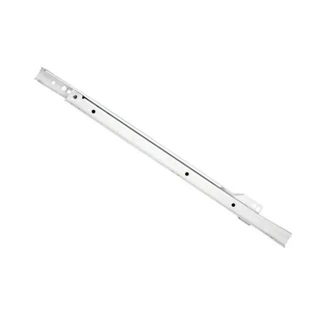 True Value 1805RPWH500 20 WHT MED DRAW SLIDE 500 mm